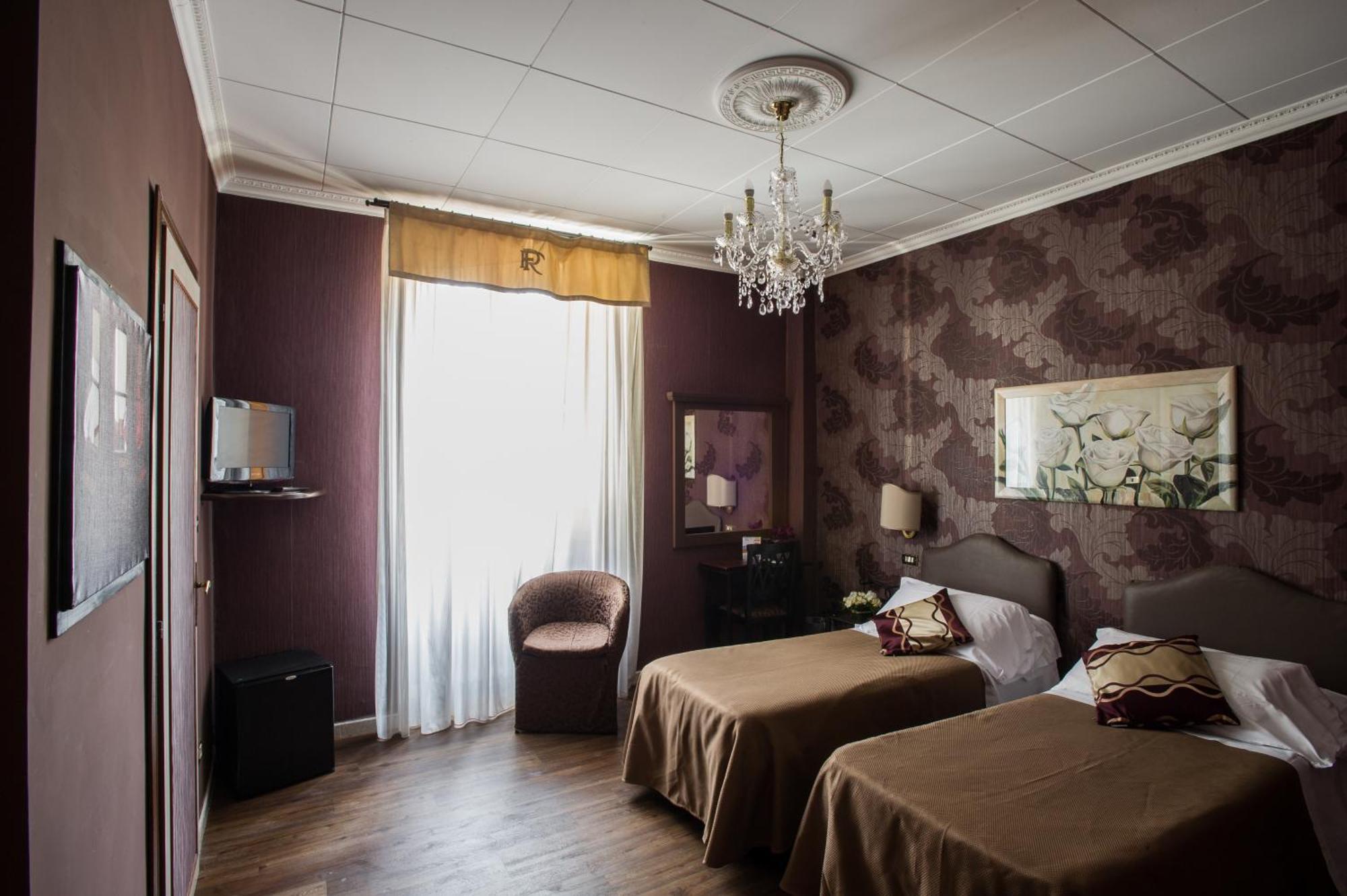 Hotel Residenza In Farnese Рим Екстериор снимка