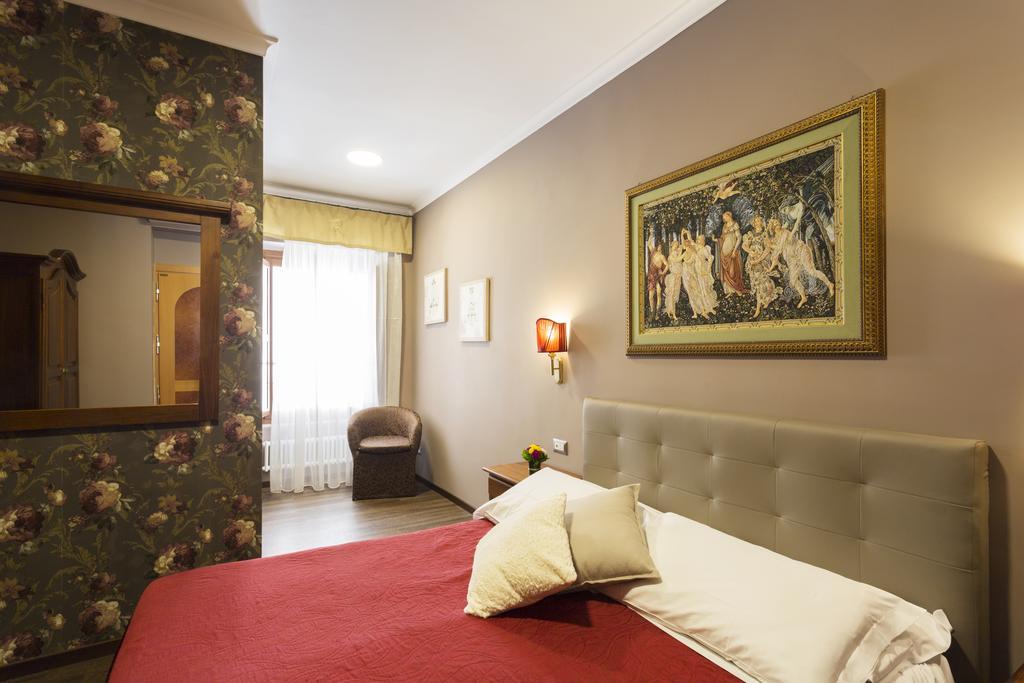 Hotel Residenza In Farnese Рим Екстериор снимка