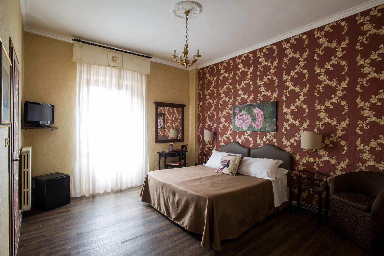 Hotel Residenza In Farnese Рим Екстериор снимка